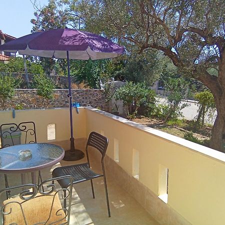 Ferienwohnung Irina Haus Gerakini Exterior foto