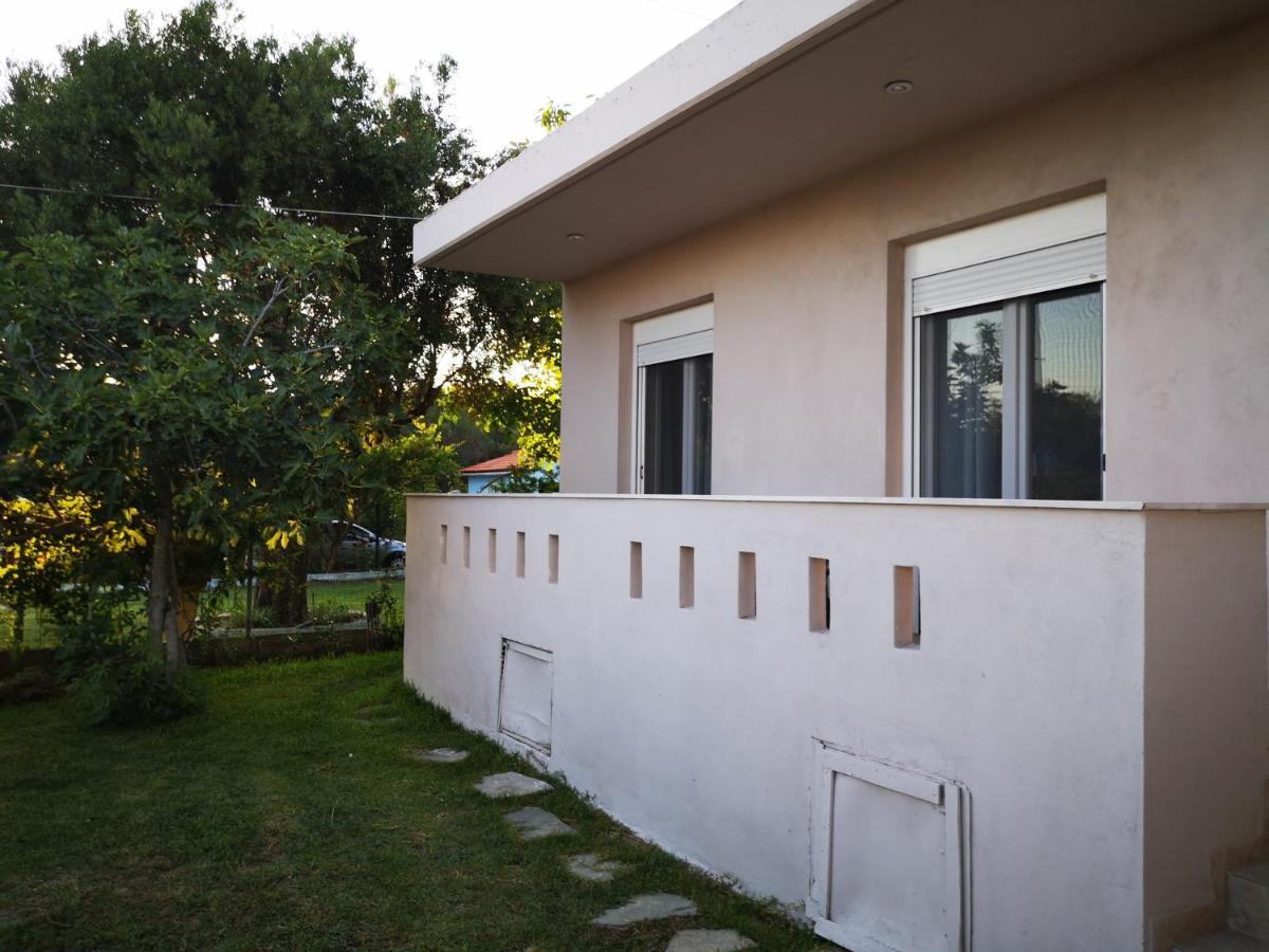 Ferienwohnung Irina Haus Gerakini Exterior foto