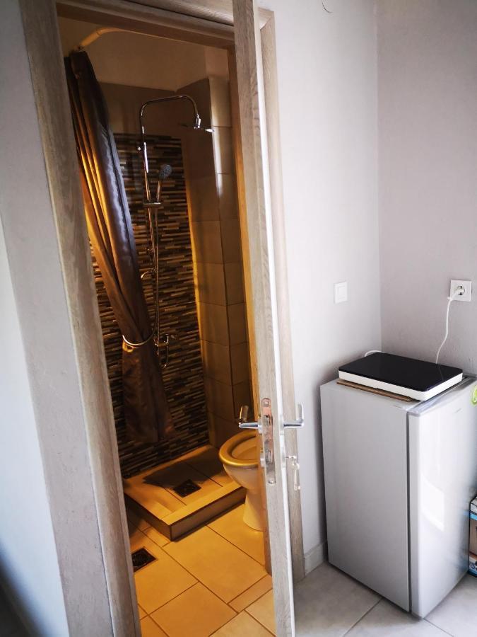 Ferienwohnung Irina Haus Gerakini Exterior foto