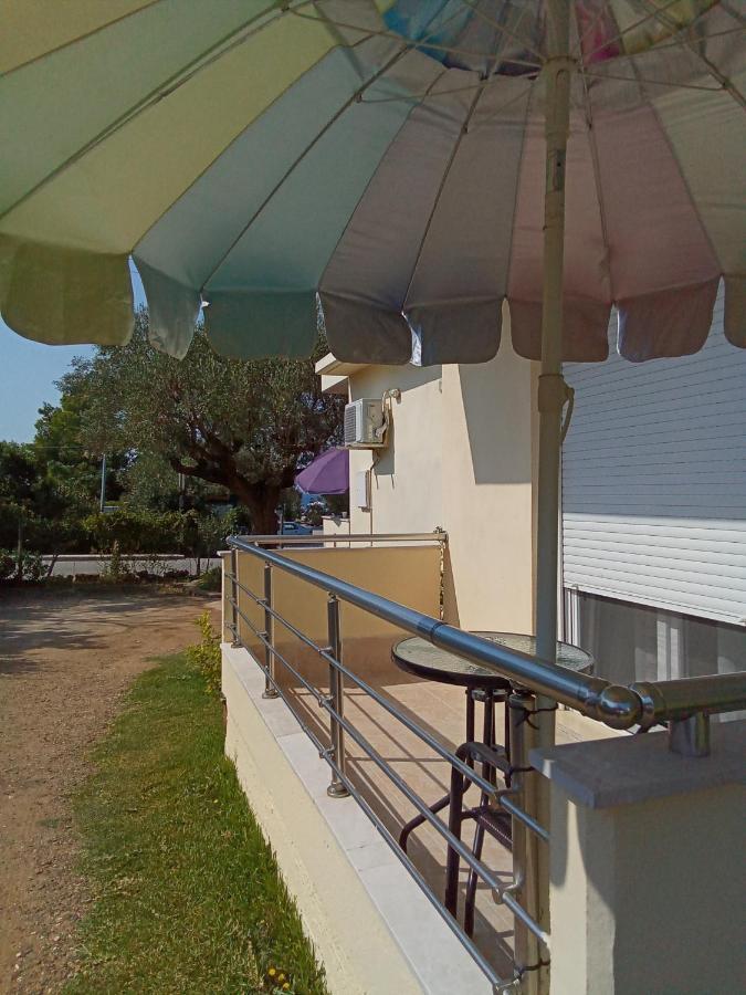 Ferienwohnung Irina Haus Gerakini Exterior foto