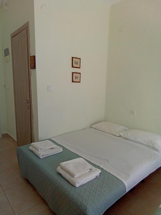Ferienwohnung Irina Haus Gerakini Exterior foto