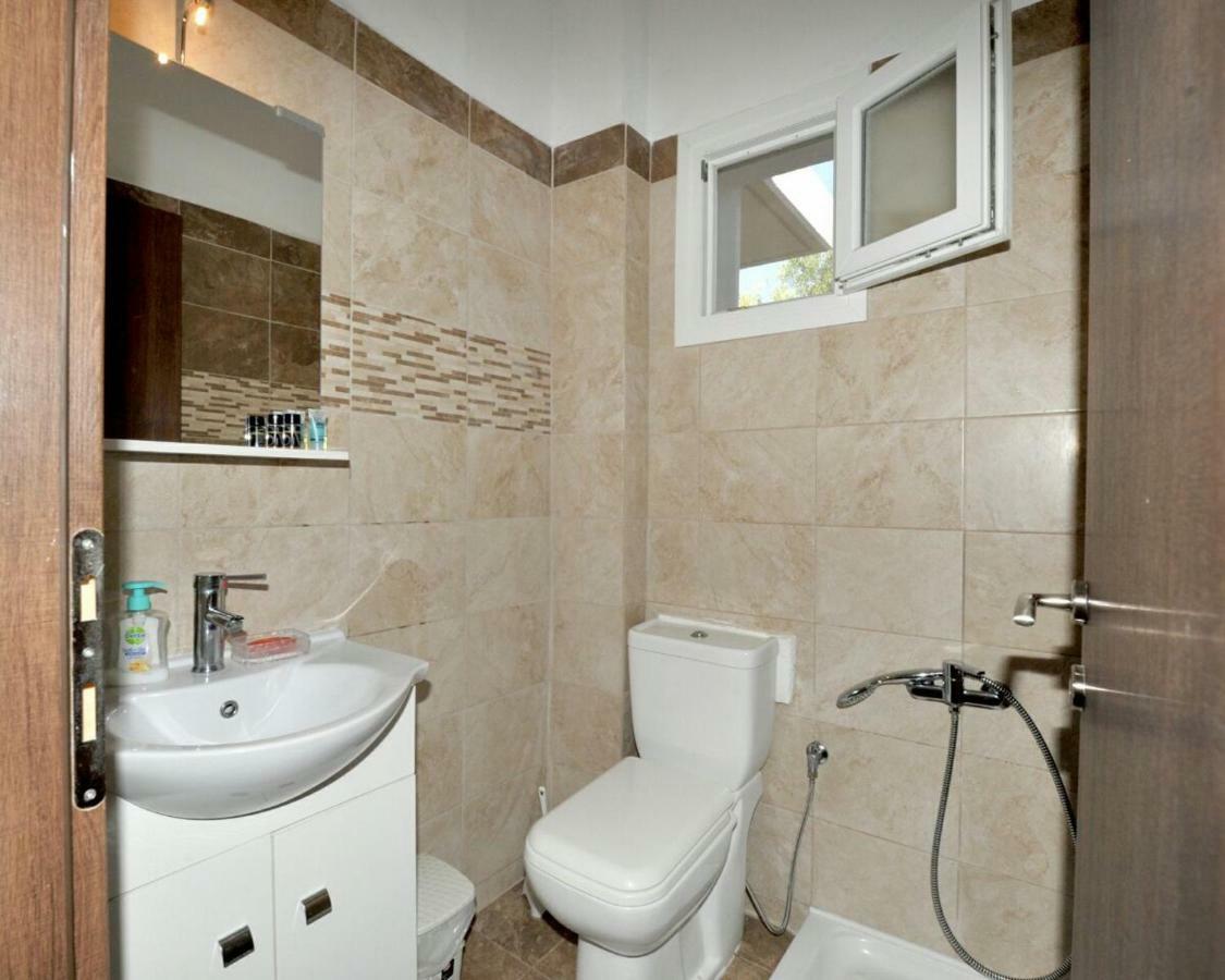 Ferienwohnung Irina Haus Gerakini Exterior foto