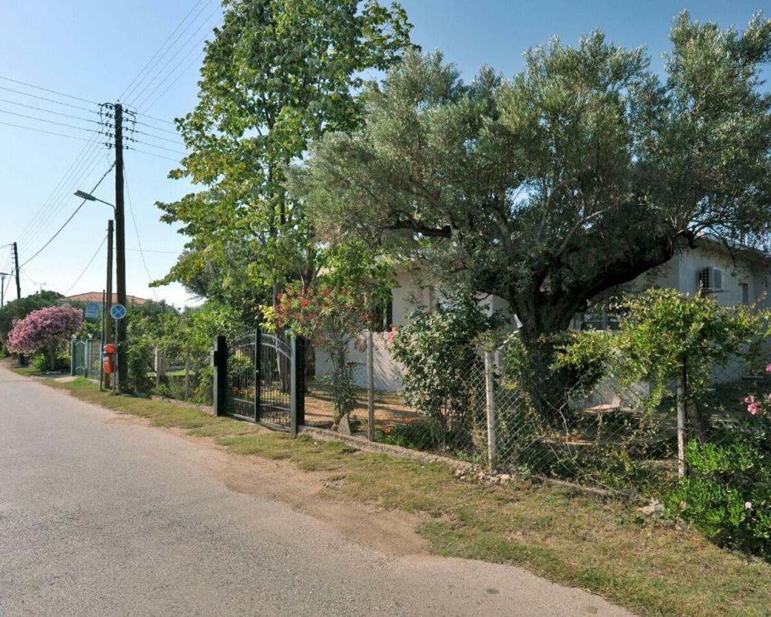Ferienwohnung Irina Haus Gerakini Exterior foto
